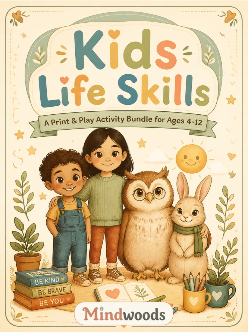 Kids Life Skills Bundle