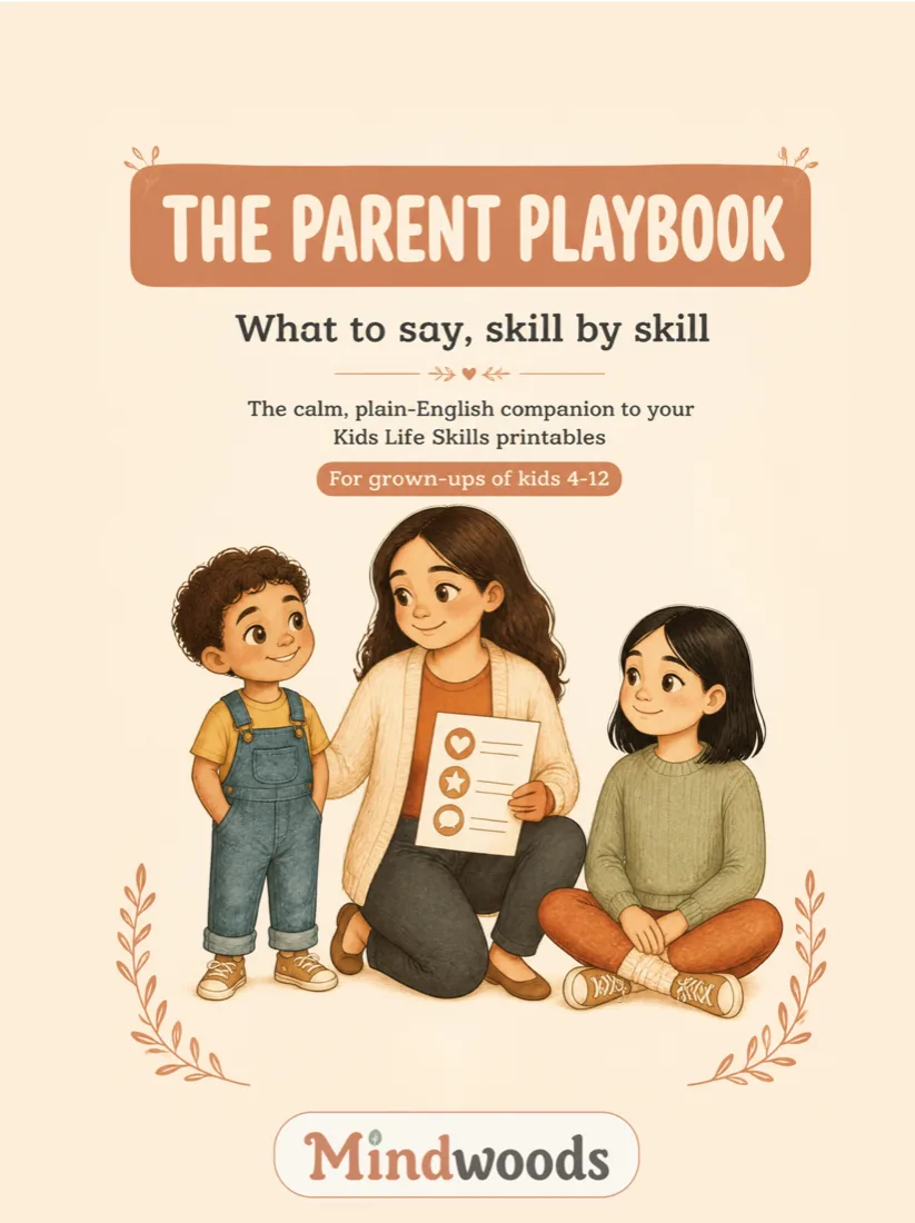 The Parent Playbook